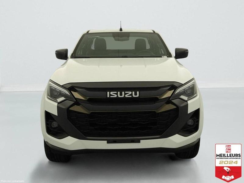 Isuzu d-max 1.9 4x4 Space Cab N60 Nsport At