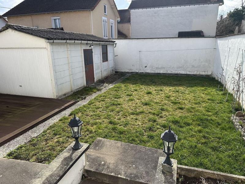 Maison - 129 m² - 4 pièces