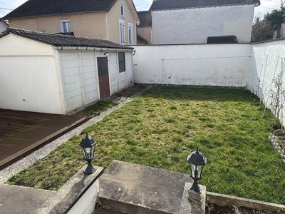 Maison - 129 m² - 4 pièces