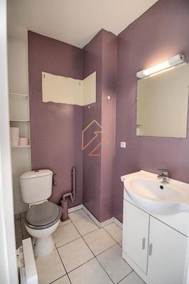 Appartement - 25 m² - 1 pièce