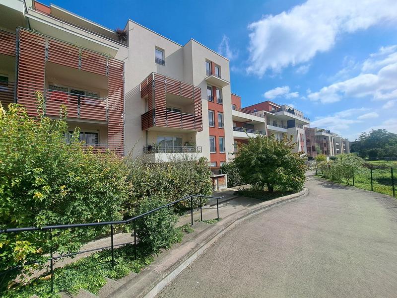 Appartement - 36 m² - 1 pièce