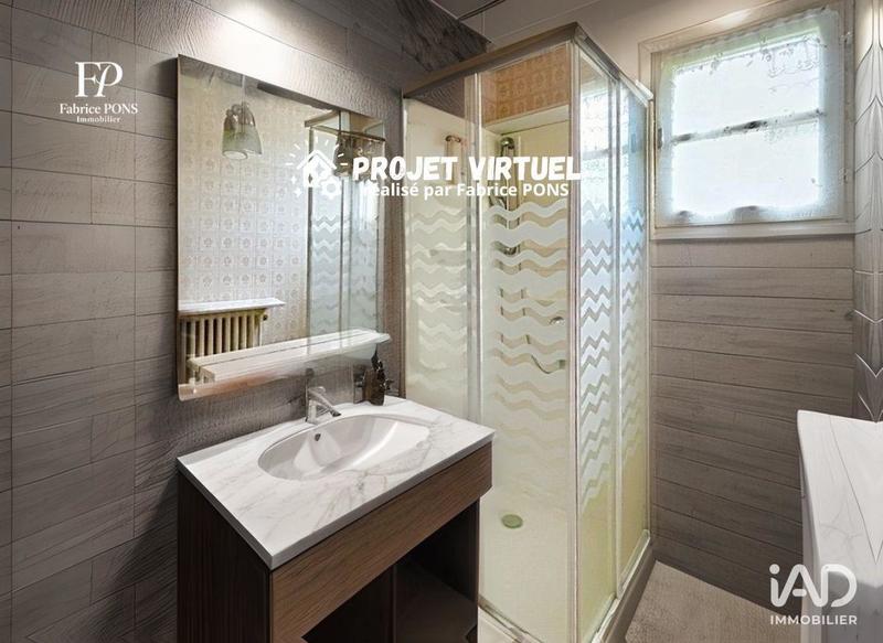 Maison - 81 m² - 4 pièces