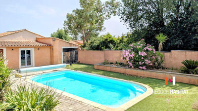 Villa - 145 m² - 5 pièces