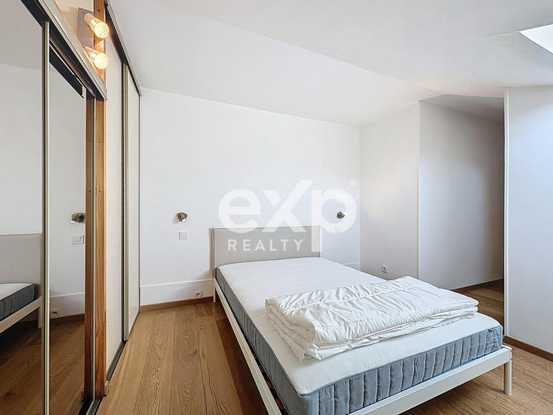 Duplex - 62 m² - 3 pièces