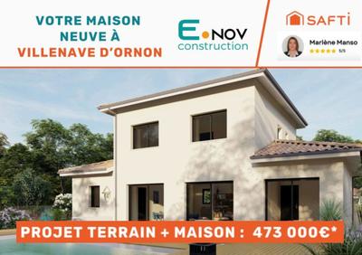 Terrain - 811 m²