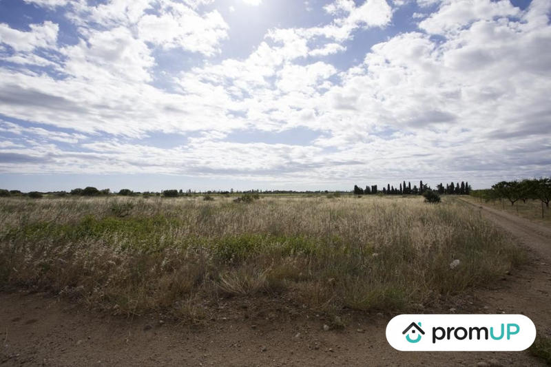 Terrain de loisirs - 5 210 m²