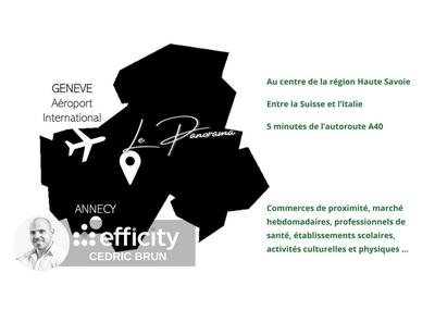 Appartement - 77 m² - 4 pièces