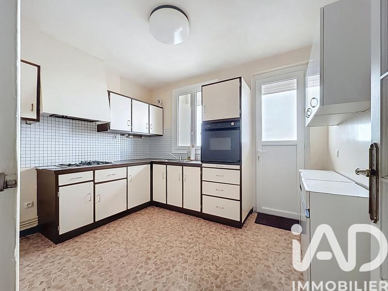 Appartement - 78 m² - 3 pièces