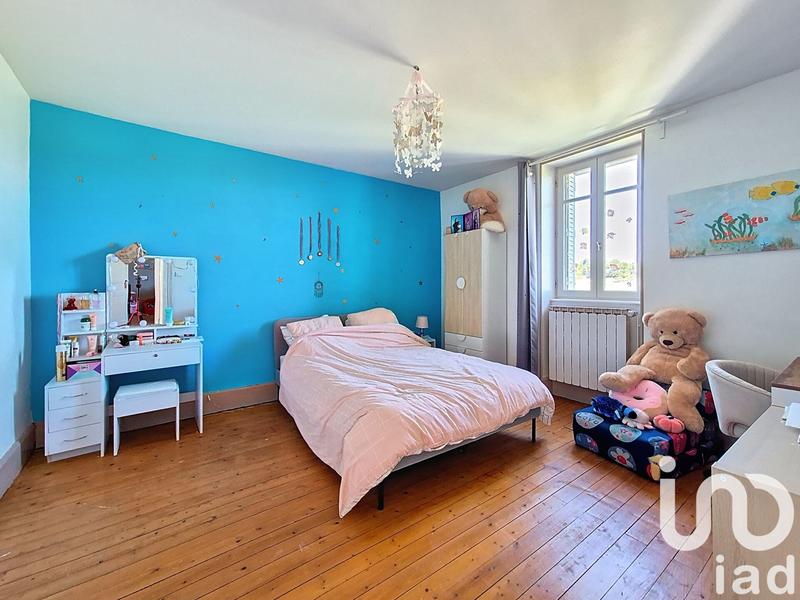 Maison - 191 m² - 6 pièces