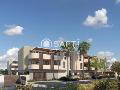 Appartement - 92 m² - 4 pièces