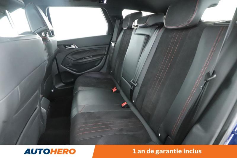 Peugeot 308 Sw 2.0 Blue-HDi Gt Eat6 180 ch