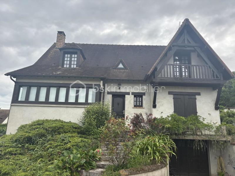 Manoir - 127 m² - 6 pièces