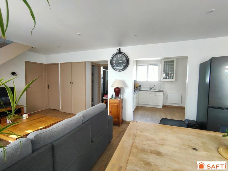 Maison - 100 m² - 4 pièces