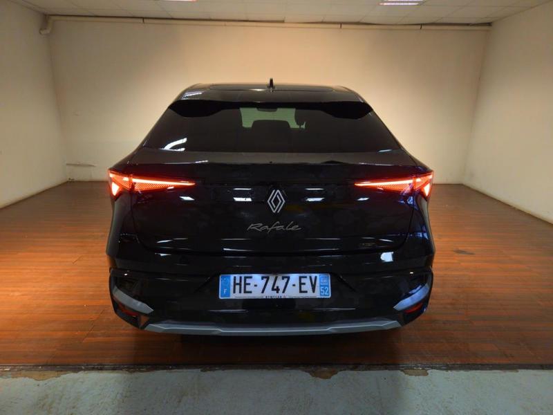 Renault Rafale E-Tech full hybrid 200 Techno