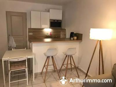 Appartement - 34 m² - 2 pièces