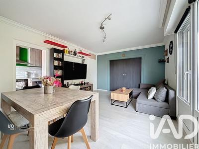 Appartement - 84 m² - 4 pièces