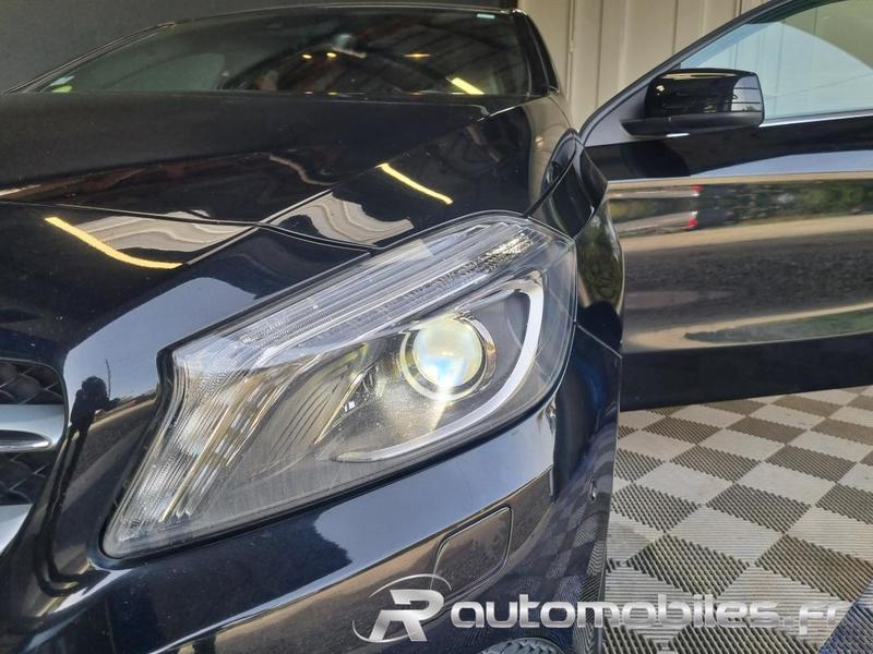 Mercedes Classe a 180 Cdi 110 Sensation 7-G Dct