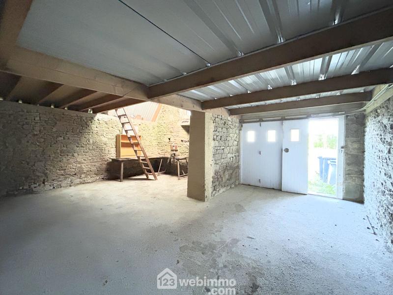 Maison - 108 m² - 5 pièces