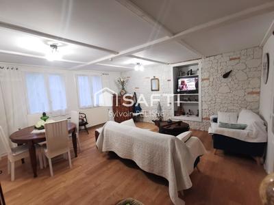 Maison - 121 m² - 4 pièces