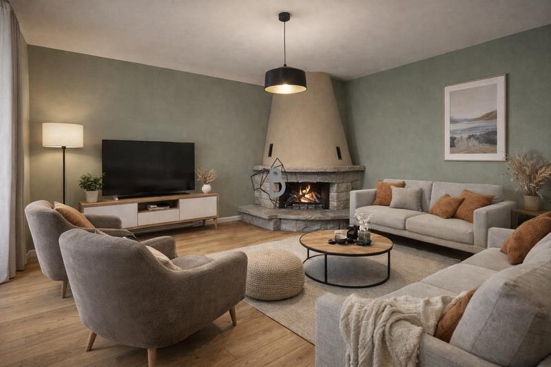 Maison - 80 m² - 3 pièces