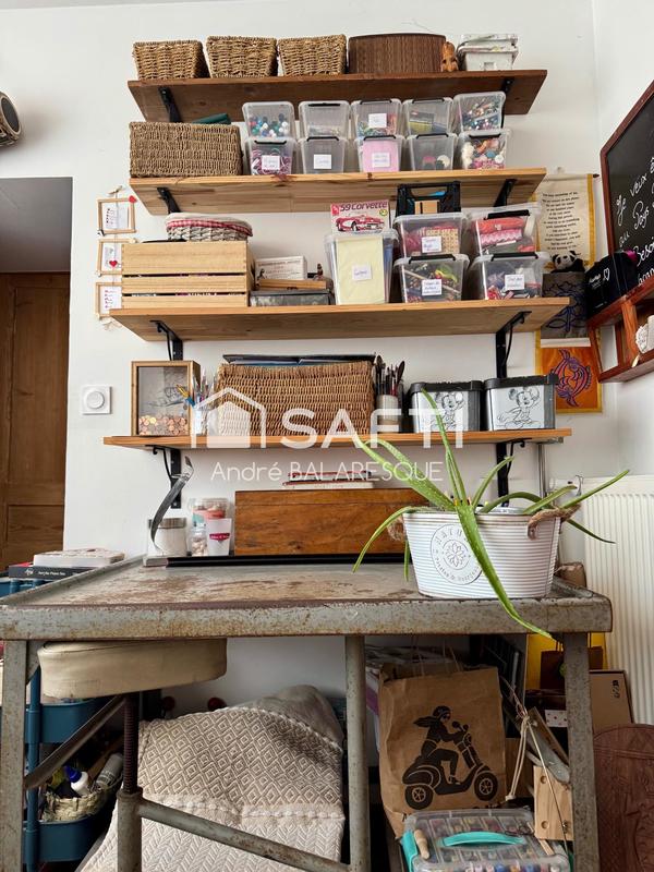 Maison - 175 m² - 8 pièces