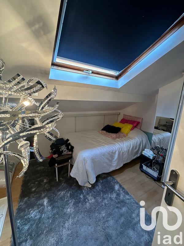 Maison - 62 m² - 7 pièces