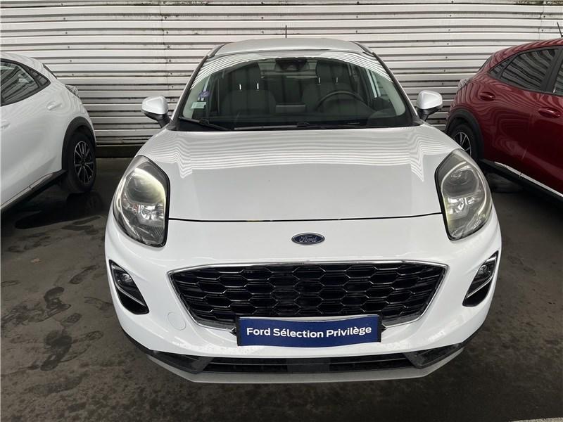 Ford Puma II 1.0 Ecoboost 125 Ch Mhev s&amp;S Dct7 Titanium