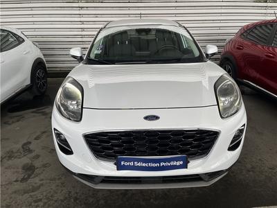 Ford Puma II 1.0 Ecoboost 125 Ch Mhev s&amp;S Dct7 Titanium