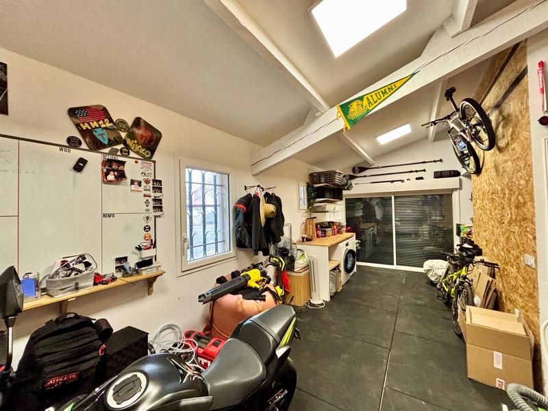 Maison - 101 m² - 4 pièces