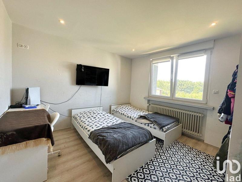 Maison - 95 m² - 4 pièces