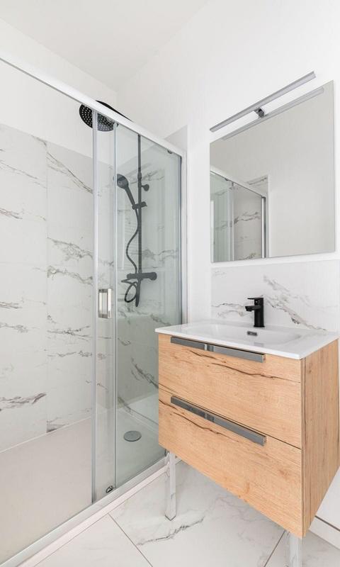 Appartement - 33 m² - 2 pièces