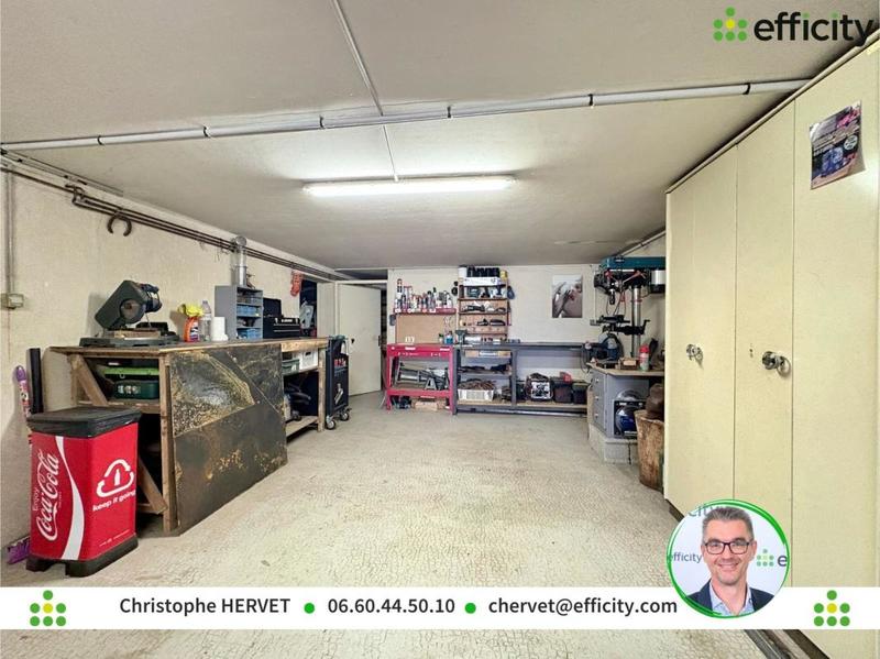 Maison - 87 m² - 4 pièces