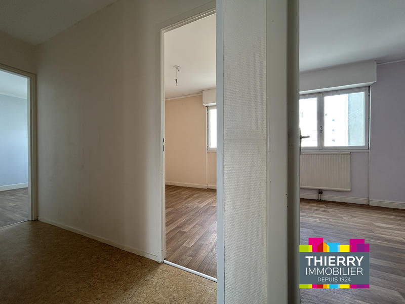 Appartement - 81 m² - 4 pièces