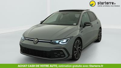 Volkswagen Golf 8 2.0 Tdi Scr 200 Dsg7 Gtd