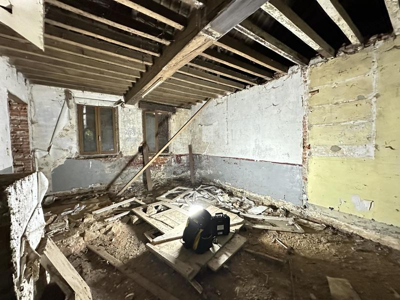 Maison - 117 m² - 3 pièces