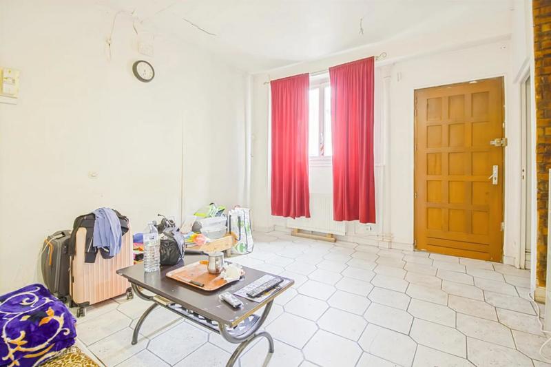 Appartement - 48 m² - 3 pièces