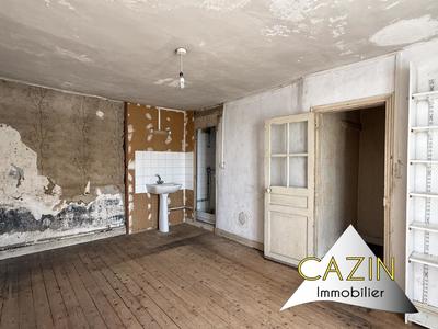 Maison - 34 m² - 2 pièces