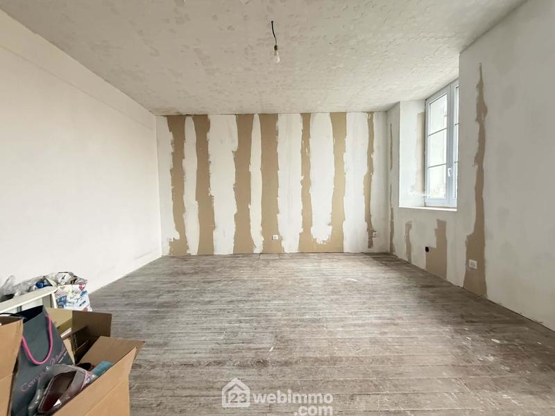 Maison - 145 m² - 6 pièces