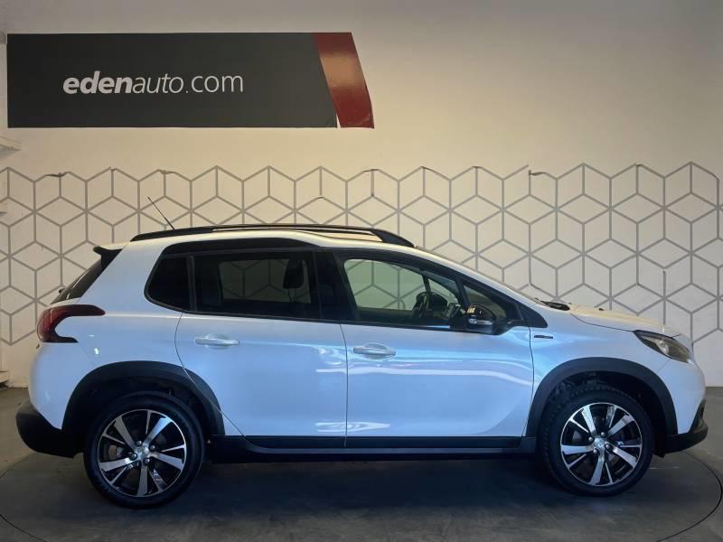 Peugeot 2008 1.2 PureTech 110ch s&amp;S Bvm5 Gt Line