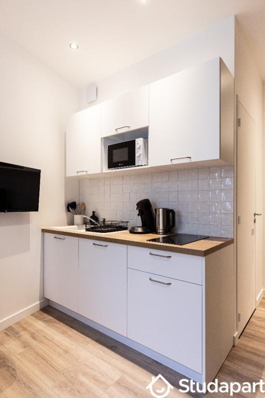 Appartement - 24 m² - 2 pièces