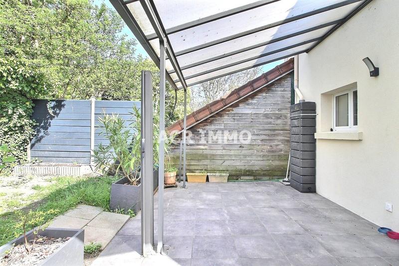 Maison - 70 m² - 4 pièces