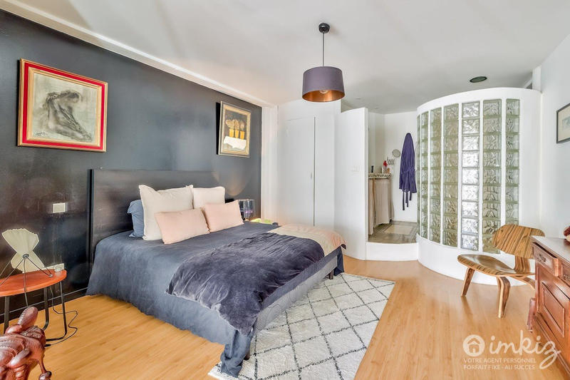 Appartement - 148 m² - 5 pièces