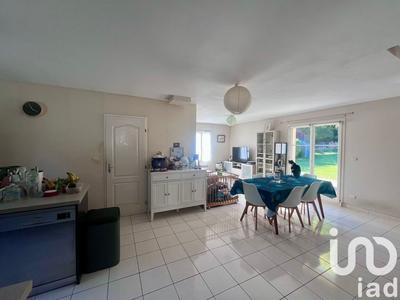 Maison - 140 m² - 6 pièces