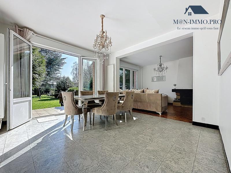 Maison - 146 m² - 6 pièces