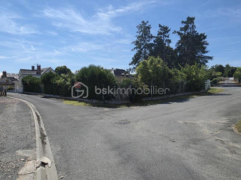 Terrain constructible - 824 m²
