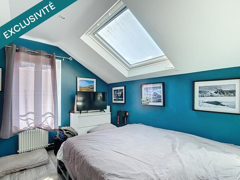 Maison - 94 m² - 5 pièces