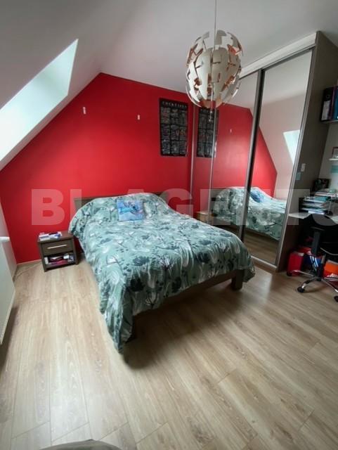 Maison - 111 m² - 5 pièces