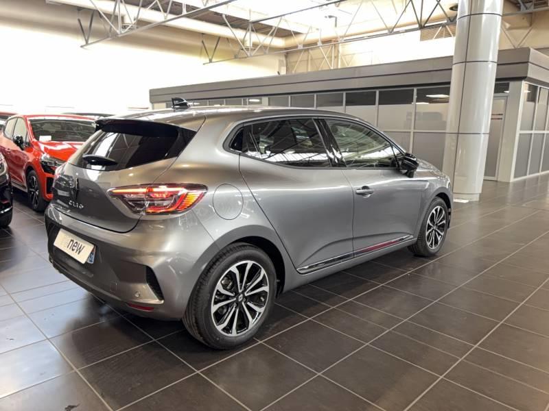 Renault Clio Eco-G 100 ch Gsr2 Techno