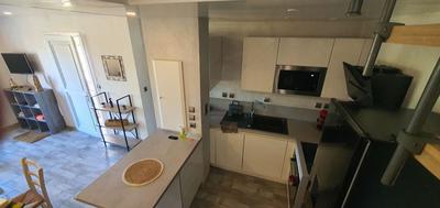 Maison - 46 m² - 3 pièces