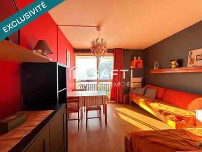 Appartement - 24 m² - 1 pièce